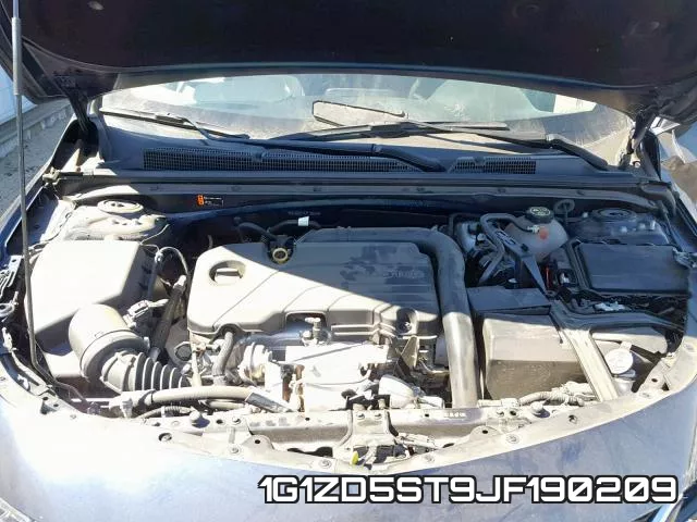 1G1ZD5ST9JF190209 фото 8