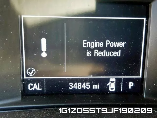 1G1ZD5ST9JF190209 фото 9