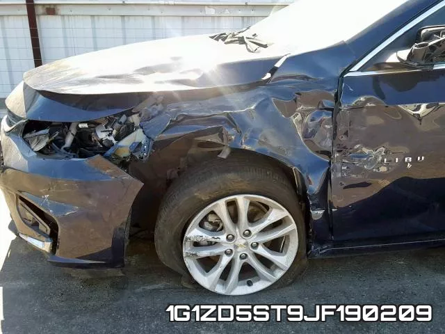 1G1ZD5ST9JF190209 фото 10