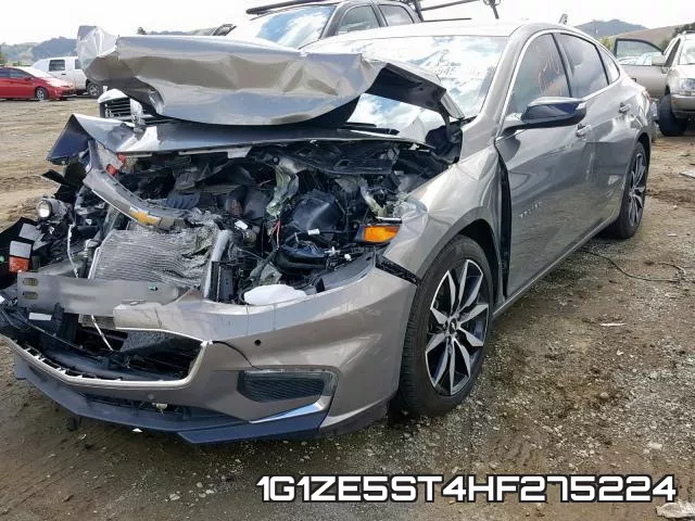 1G1ZE5ST4HF275224 фото 3