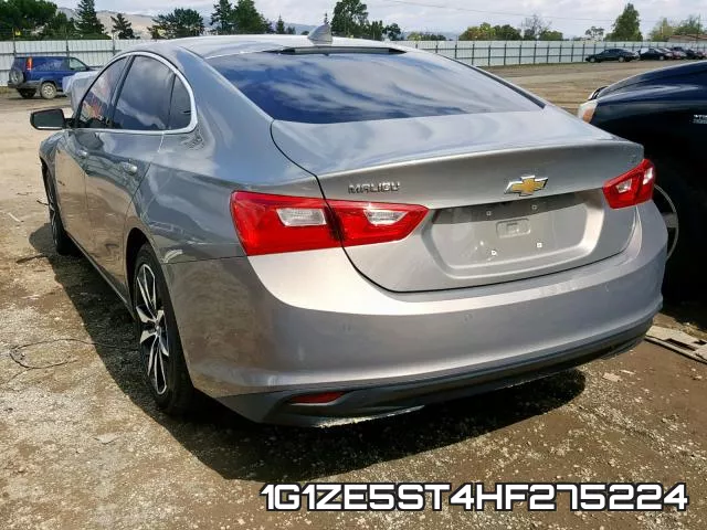 1G1ZE5ST4HF275224 фото 4