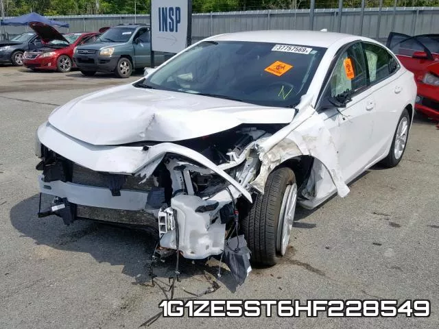 1G1ZE5ST6HF228549 фото 3
