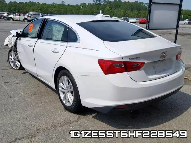 1G1ZE5ST6HF228549 фото 4