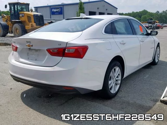 1G1ZE5ST6HF228549 фото 5
