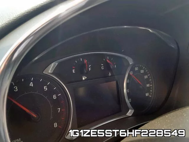 1G1ZE5ST6HF228549 фото 9