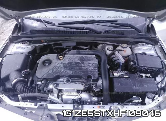 1G1ZE5STXHF109046 фото 2