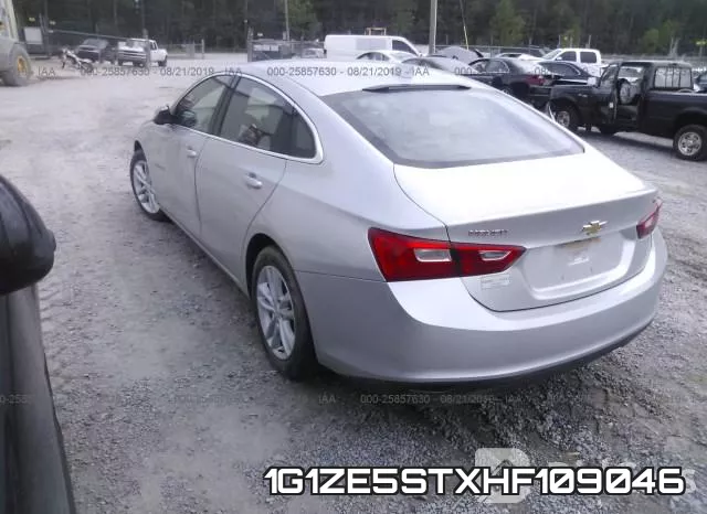 1G1ZE5STXHF109046 фото 4