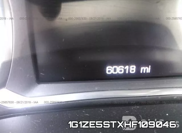 1G1ZE5STXHF109046 фото 8