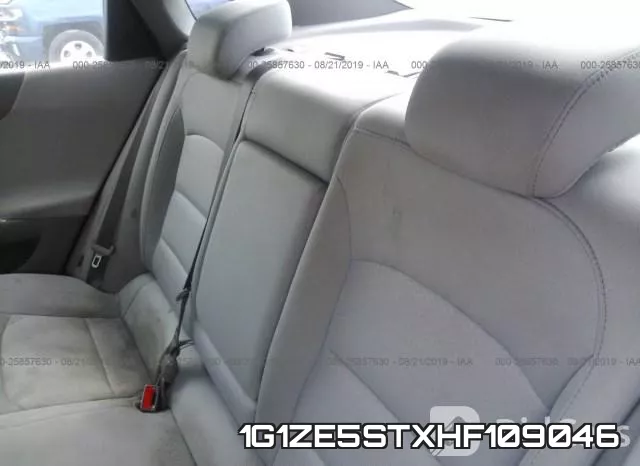 1G1ZE5STXHF109046 фото 9