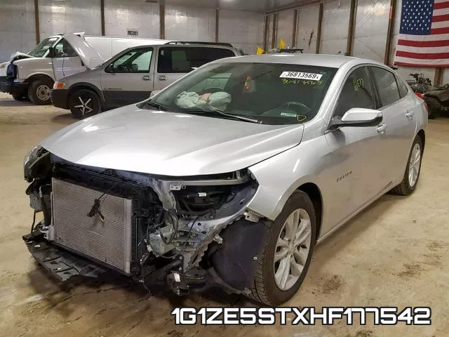 1G1ZE5STXHF177542 фото 3