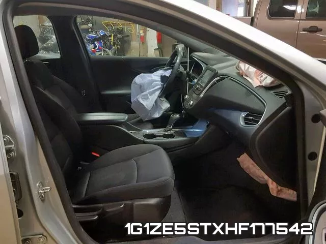 1G1ZE5STXHF177542 фото 6