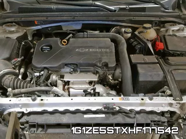 1G1ZE5STXHF177542 фото 8