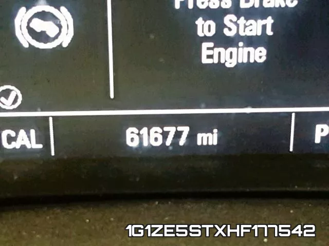 1G1ZE5STXHF177542 фото 9