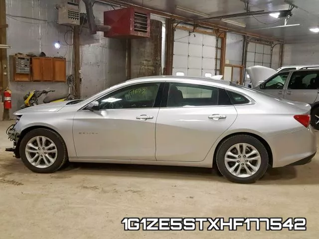 1G1ZE5STXHF177542 фото 10