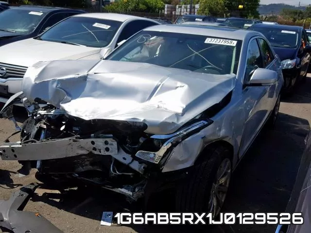 1G6AB5RX1J0129526 фото 3