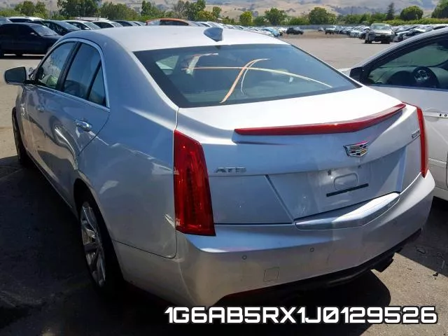 1G6AB5RX1J0129526 фото 4