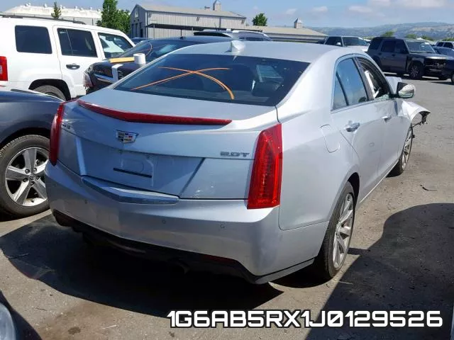 1G6AB5RX1J0129526 фото 5