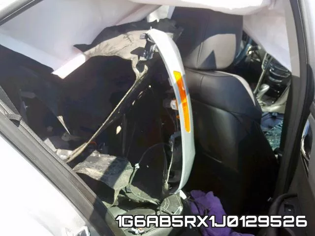 1G6AB5RX1J0129526 фото 7