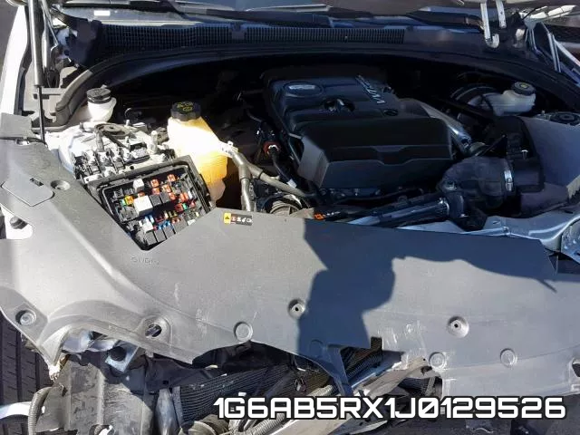 1G6AB5RX1J0129526 фото 8
