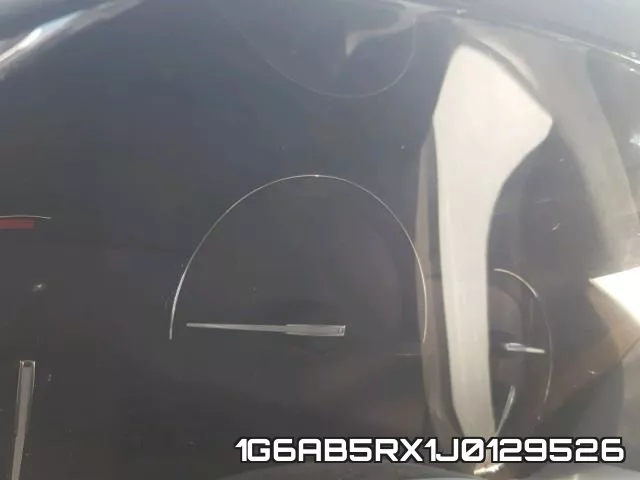 1G6AB5RX1J0129526 фото 9