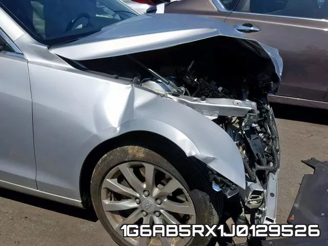 1G6AB5RX1J0129526 фото 10