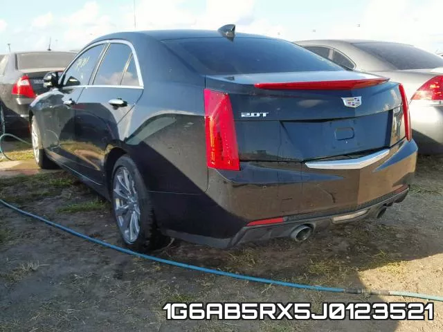 1G6AB5RX5J0123521 фото 3