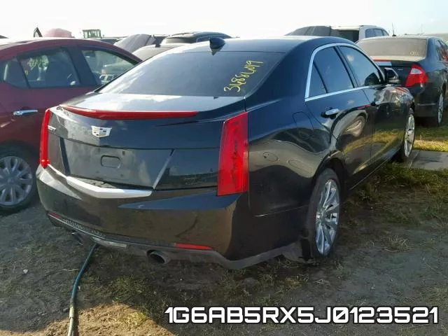 1G6AB5RX5J0123521 фото 4
