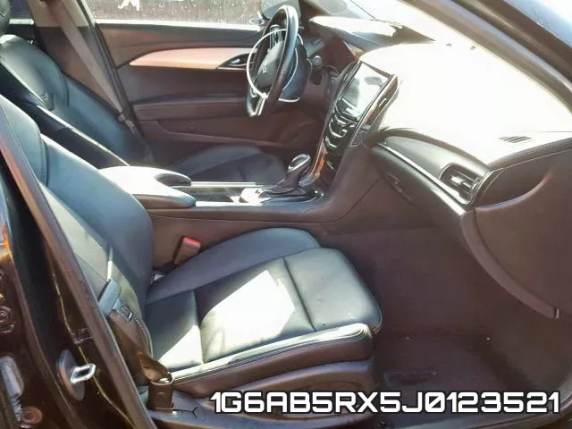 1G6AB5RX5J0123521 фото 5