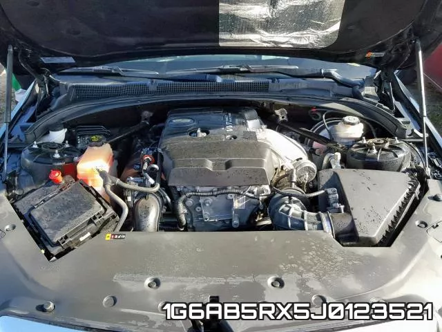 1G6AB5RX5J0123521 фото 7