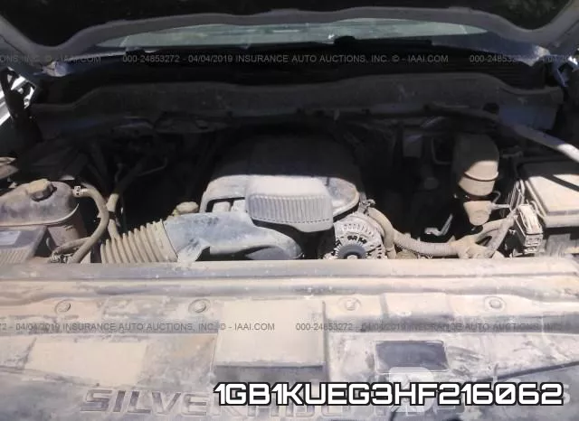 1GB1KUEG3HF216062 фото 2