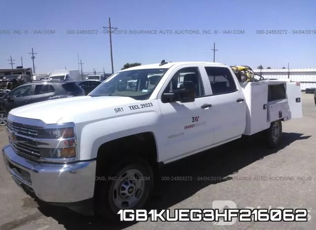 1GB1KUEG3HF216062 фото 3