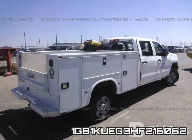 1GB1KUEG3HF216062 фото 5