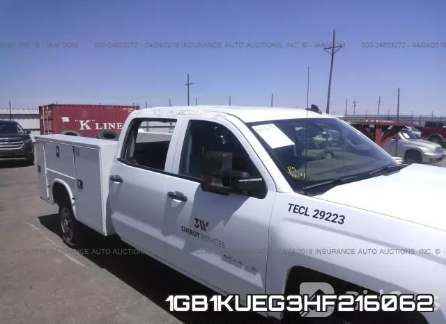 1GB1KUEG3HF216062 фото 7