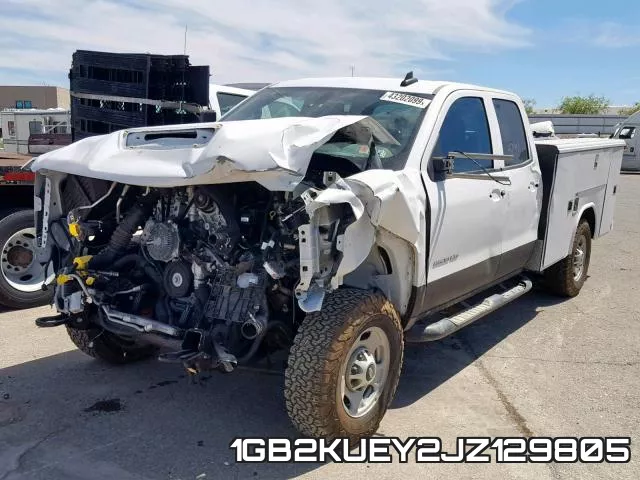 1GB2KUEY2JZ129805 фото 3
