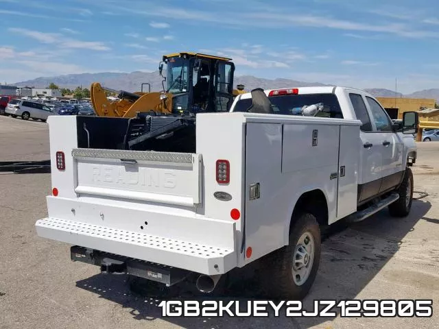 1GB2KUEY2JZ129805 фото 5