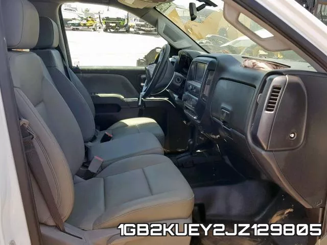 1GB2KUEY2JZ129805 фото 6