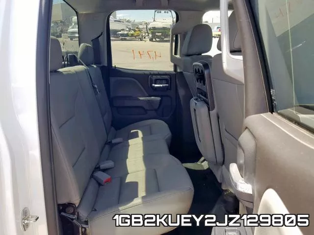 1GB2KUEY2JZ129805 фото 7