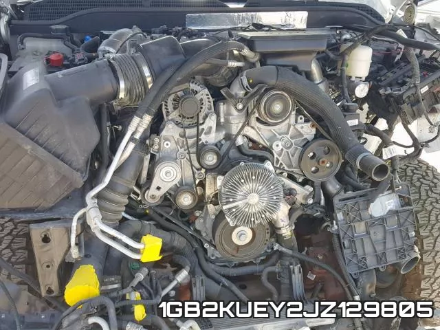 1GB2KUEY2JZ129805 фото 8