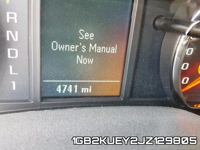 1GB2KUEY2JZ129805 фото 9