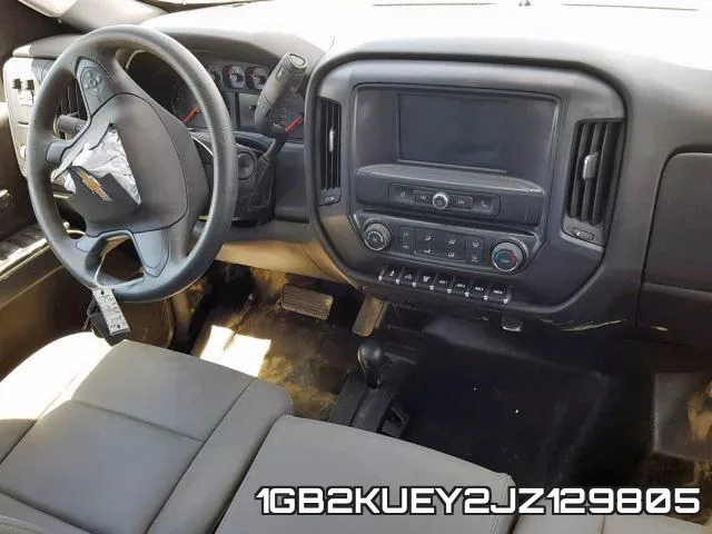 1GB2KUEY2JZ129805 фото 10