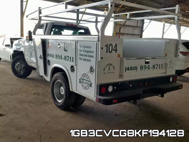1GB3CVCG8KF194128 фото 4