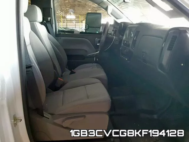 1GB3CVCG8KF194128 фото 6