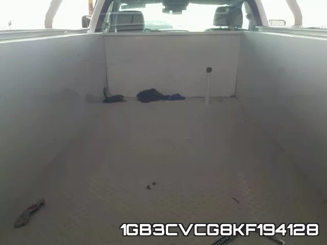 1GB3CVCG8KF194128 фото 7