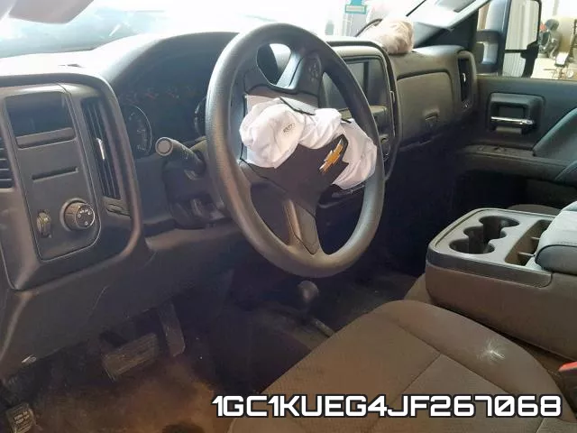 1GC1KUEG4JF267068 фото 10