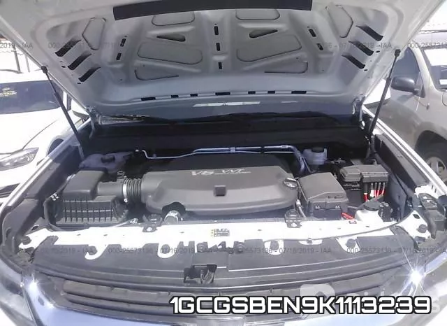 1GCGSBEN9K1113239 фото 2