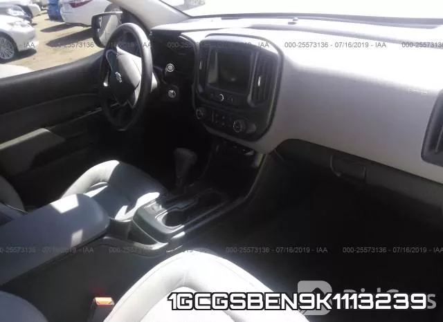 1GCGSBEN9K1113239 фото 6