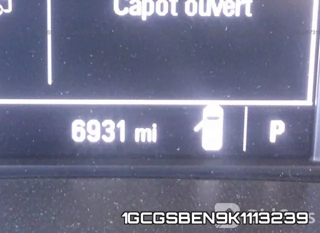1GCGSBEN9K1113239 фото 8