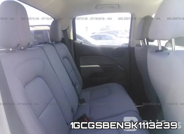 1GCGSBEN9K1113239 фото 9