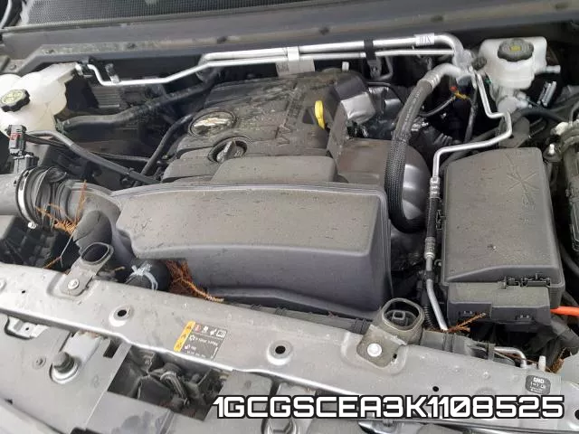 1GCGSCEA3K1108525 фото 8