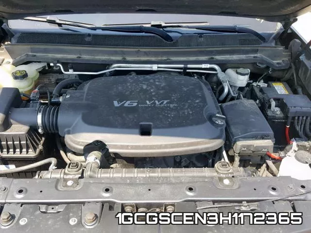 1GCGSCEN3H1172365 фото 8